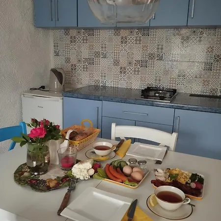 Apartament Janina W Dolinie Baryczy Twardogora Exterior foto