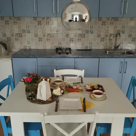 Apartament Janina W Dolinie Baryczy Twardogora Exterior foto