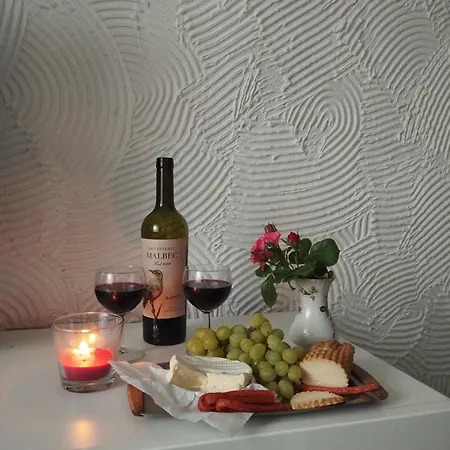 Apartament Janina W Dolinie Baryczy Twardogora Exterior foto