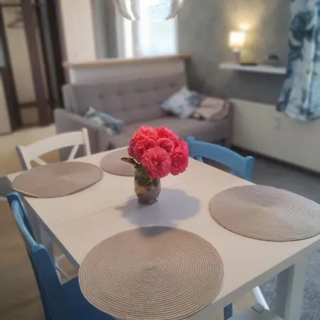 Apartament Janina W Dolinie Baryczy Twardogora Exterior foto