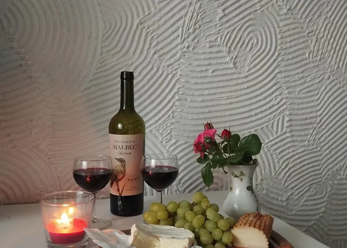 Apartament Janina W Dolinie Baryczy