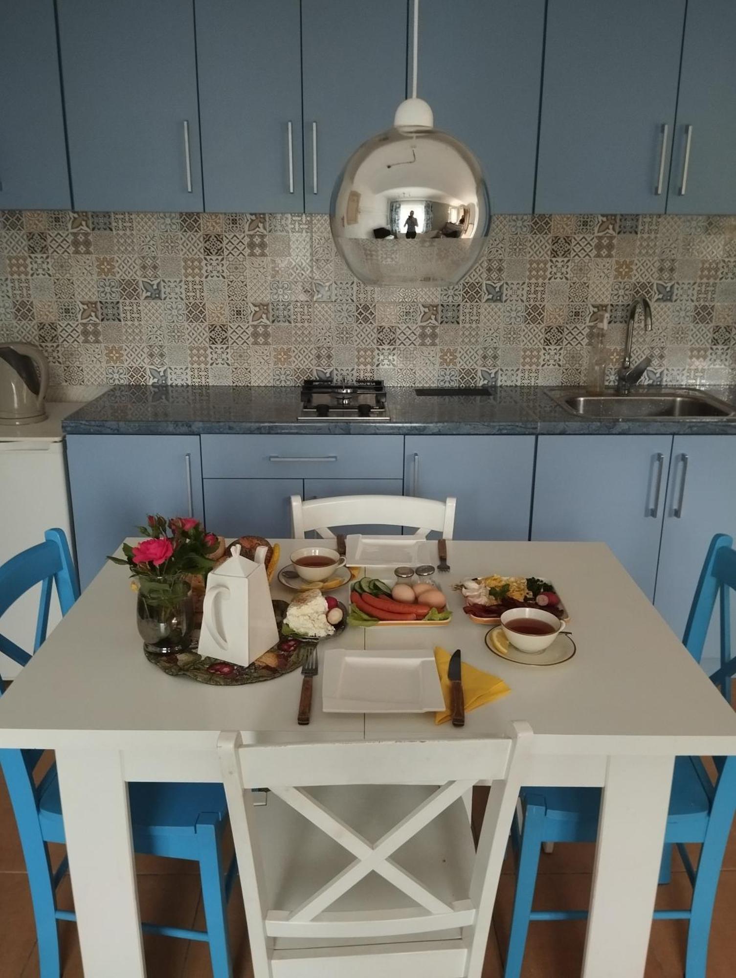 Apartment Janina W Dolinie Baryczy